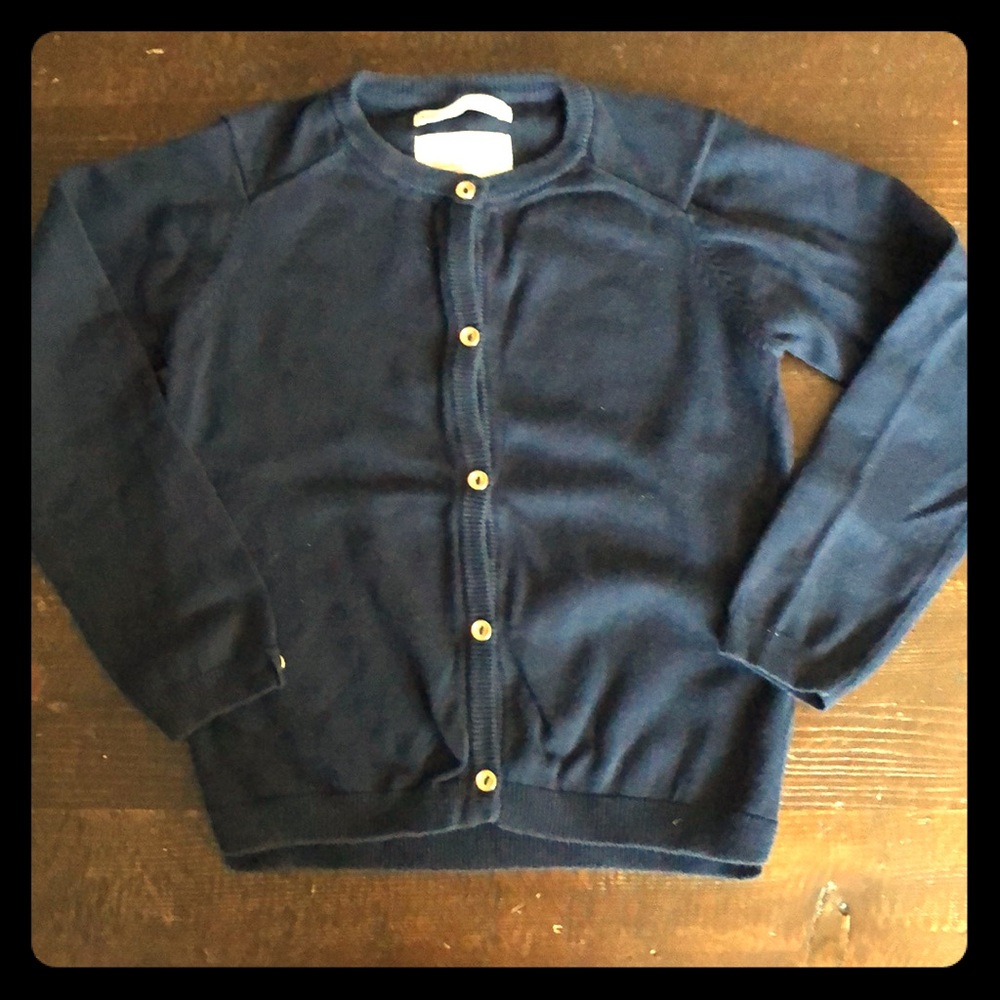 Zara cardigan